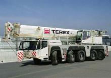 Dizalice za sve terene Terex-Demag AC 180 (12x6x8)