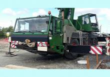 Dizalice za sve terene Terex-Demag AC 205 (8x6x6)