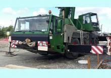 Dizalice za sve terene Terex-Demag AC 205 (8x6x6)