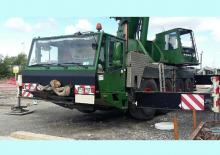 Dizalice za sve terene Terex-Demag AC 205 (8x6x6)