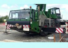 Dizalice za sve terene Terex-Demag AC 205 (8x6x6)