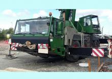 Dizalice za sve terene Terex-Demag AC 205 (8x8x8)