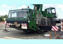 Dizalice za sve terene Terex-Demag AC 205 (8x8x8)