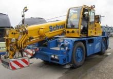 Dizalice za sve terene Terex-Demag AC 25 (4x2x4)