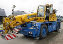 Dizalice za sve terene Terex-Demag AC 25 (4x2x4)