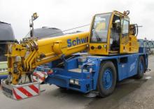 Dizalice za sve terene Terex-Demag AC 25 (4x2x4)