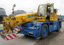 Dizalice za sve terene Terex-Demag AC 25 (4x4x4)