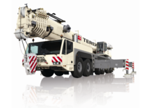 Dizalice za sve terene Terex-Demag AC 250-1 (12x8x10)