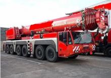 Dizalice za sve terene Terex-Demag AC 250 (12x6x8)