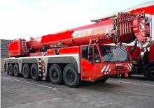 Dizalice za sve terene Terex-Demag AC 250 (12x6x8)