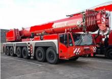Dizalice za sve terene Terex-Demag AC 250 (12x6x8)