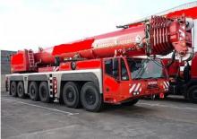 Dizalice za sve terene Terex-Demag AC 250 (12x6x8)