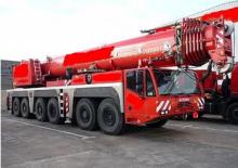 Dizalice za sve terene Terex-Demag AC 250 (12x8x8)