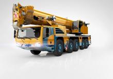 Dizalice za sve terene Demag AC 250-5