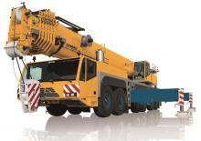 Dizalice za sve terene Demag AC 250-6 