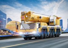 Dizalice za sve terene Demag AC 300-6