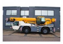 Dizalice za sve terene Terex-Demag AC 35 L (4x4x4)