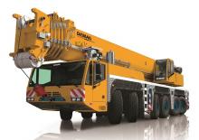Dizalice za sve terene Demag AC 350-6