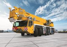 Dizalice za sve terene Demag AC 350-6