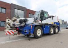 Dizalice za sve terene Terex-Demag AC 40-1 (6x4x6)
