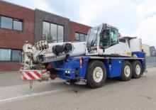 Dizalice za sve terene Terex-Demag AC 40-1 (6x4x6)