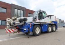 Dizalice za sve terene Terex-Demag AC 40-1 (6x4x6)