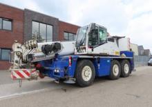 Dizalice za sve terene Terex-Demag AC 40-1 (6x6x6)