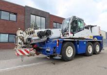 Dizalice za sve terene Terex-Demag AC 40-1 (6x6x6)