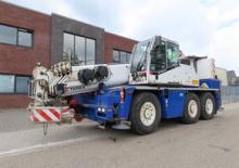 Dizalice za sve terene Terex-Demag AC 40-1 (6x6x6)