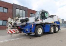Dizalice za sve terene Terex-Demag AC 40-1 (6x6x6)
