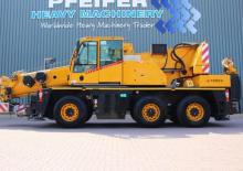 Dizalice za sve terene Terex-Demag AC 40 (4x4x4)