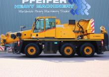 Dizalice za sve terene Terex-Demag AC 40 (4x4x4)