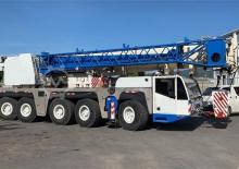 Dizalice za sve terene Terex-Demag AC 400 (14x6x12)