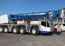 Dizalice za sve terene Terex-Demag AC 400 (14x6x12)