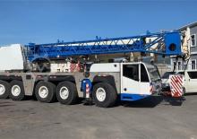 Dizalice za sve terene Terex-Demag AC 400 (14x6x12)