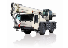 Dizalice za sve terene Terex-Demag AC 40/2 L (4x4x4)