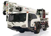 Dizalice za sve terene Terex-Demag AC 40/2