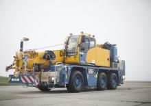 Dizalice za sve terene Terex-Demag AC 45 City