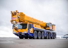 Dizalice za sve terene Demag AC 450-7