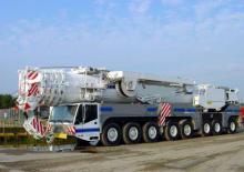 Dizalice za sve terene Terex-Demag AC 500-1 (16x8x14)