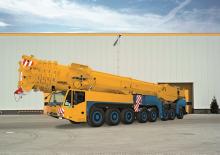 Dizalice za sve terene Demag AC 500-8
