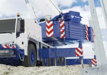 Dizalice za sve terene Tadano AC 5.120-1