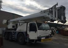 Dizalice za sve terene Terex-Demag AC 55 (6x6x6)