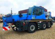 Dizalice za sve terene Terex-Demag AC 55 City (6x6x6)