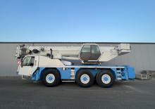 Dizalice za sve terene Terex-Demag AC 55 L (6x6x6)