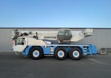 Dizalice za sve terene Terex-Demag AC 55 L (6x6x6)