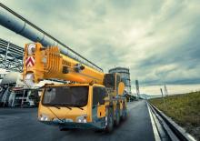 Dizalice za sve terene Demag AC 60-3