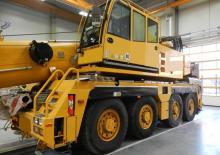 Dizalice za sve terene Terex-Demag AC 60 (8x4x8)