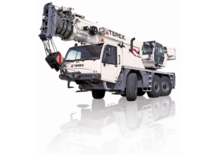 Dizalice za sve terene Terex-Demag AC 60/3 (6x6x6)