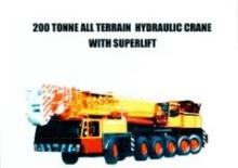 Dizalice za sve terene Terex-Demag AC 615 (12x8x8)